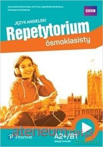 Repetytorium ósmoklasisty j.ang A2+/B1 ćwiczenie [KSIĄŻKA]