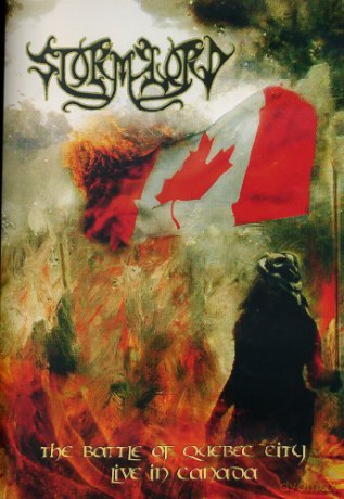 Stormlord: The Battle Of Quebec City [DVD]