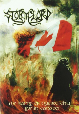 Stormlord: The Battle Of Quebec City [DVD]