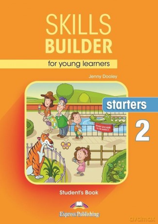 Skills Builder Starters 2 podręcznik [KSIĄŻKA]