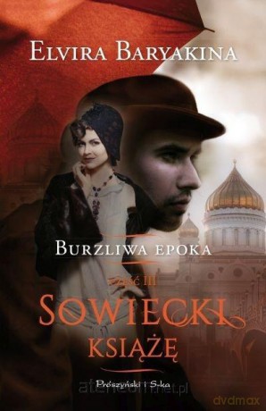 Sowiecki książę - Elvira Baryyakina [KSIĄŻKA]
