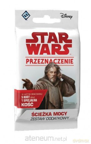 Star Wars: Przeznaczenie Ścieżka Mocy (Gwiezdne Wojny) [GRA]