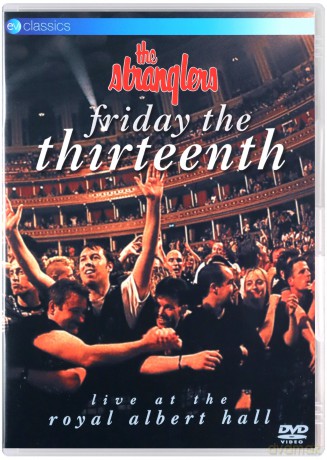 The Stranglers: Friday The Thirteenth [DVD]