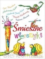 Śmieszne wierszyki [KSIĄŻKA]