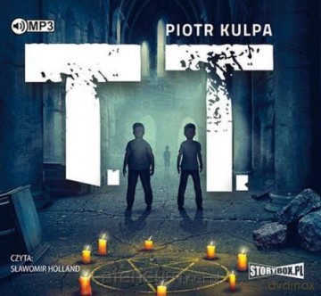 T. T - Piotr Kulpa [AUDIOBOOK]