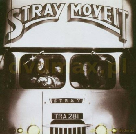 Stray: Move It [2CD]