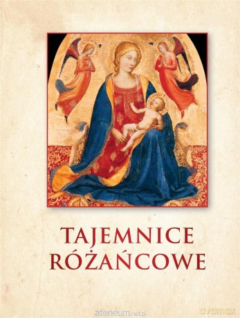 Tajemnice różańcowe [KSIĄŻKA]
