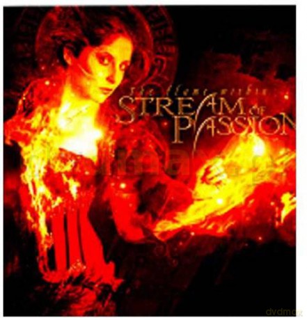 Stream Of Passion: The Flame Within Limited Edition (digipack) [CD]