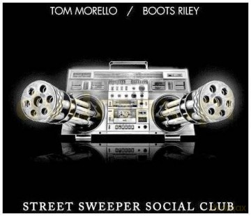Street Sweeper Social Club: Street Sweeper Social Club [CD]