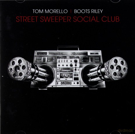 Street Sweeper Social Club: Street Sweeper Social Club [CD]