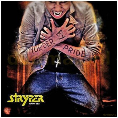 Stryper: Murder By Pride [CD]