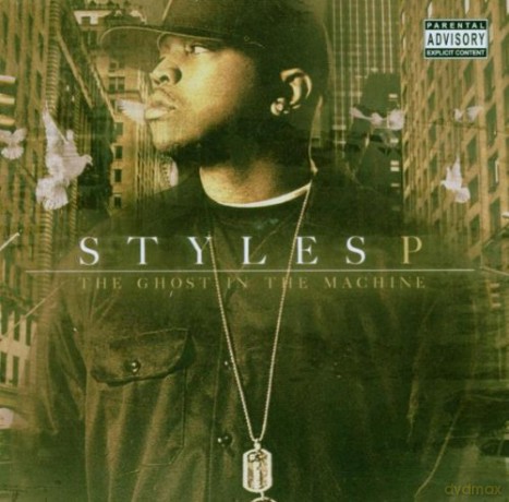 Styles P: The Ghost In The Machine [CD]
