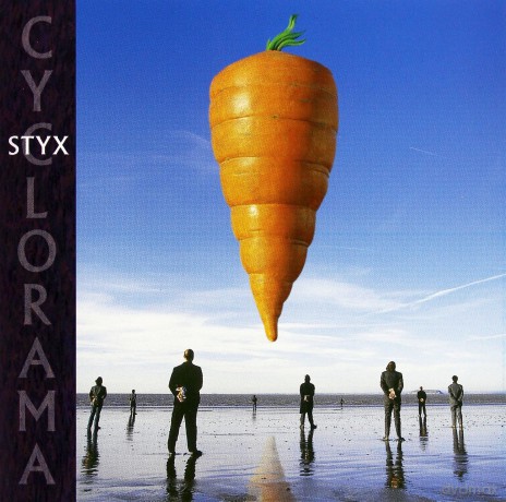 Styx: Cyclorama (dual disc) [CD]