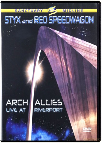 Styx And Reo Speedwagon: Arch Allies [DVD]