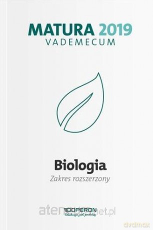 Vademecum 2019 LO Biologia zakres rozszerzony [KSIĄŻKA]