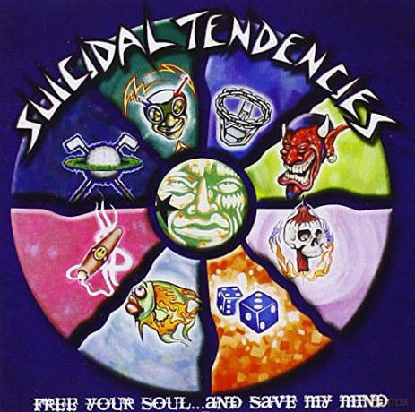 Suicidal Tendencies: Free Your Soul And Save My Mind [CD]