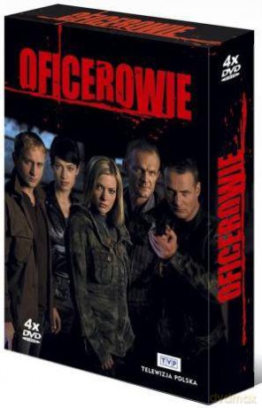 Oficerowie [4DVD]