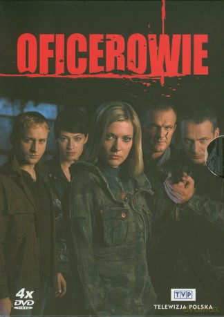Oficerowie [4DVD]