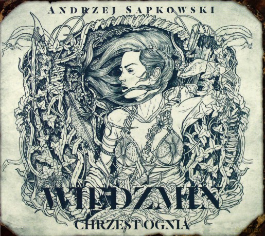 Wiedźmin. Chrzest ognia - Andrzej Sapkowski [AUDIOBOOK]