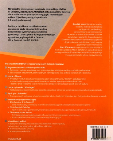 Wir smart 2 Smartbuch [KSIĄŻKA]