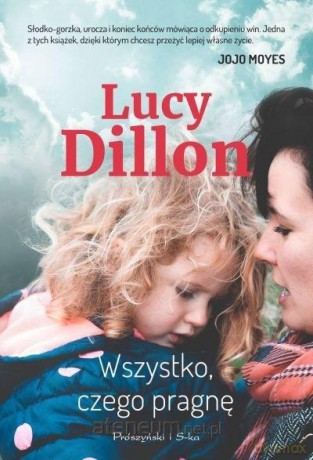 Wszystko, czego pragnę - Lucy Dillon [KSIĄŻKA]