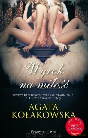 Wyrok na miłość - Agata Kołakowska [KSIĄŻKA]