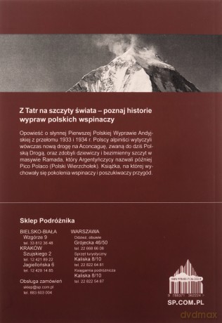 Wyżej niż kondory - Wiktor Ostrowski [KSIĄŻKA]