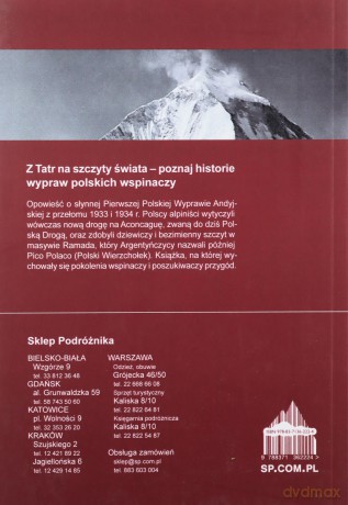 Wyżej niż kondory - Wiktor Ostrowski [KSIĄŻKA]