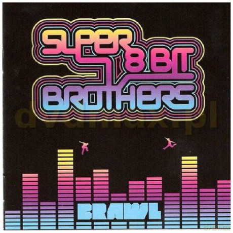 Super 8 Bit Brothers: Brawl [CD]