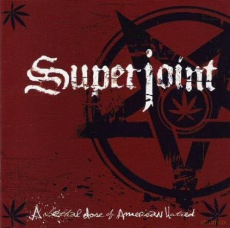 Superjoint Ritual: A Lethal Dose... [CD]