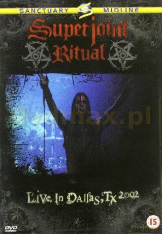 Superjoint Ritual: Live In Dallas [CD]