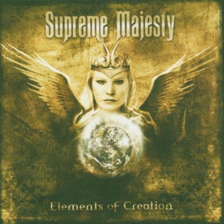 Supreme Majesty: Elements Of Creation [CD]