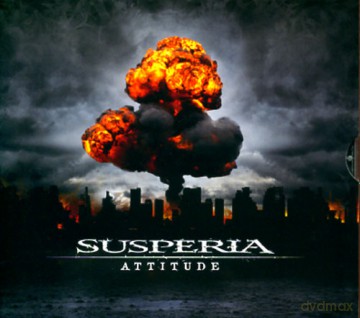 Susperia: Attitude [CD]