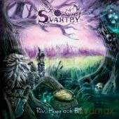 Svartby: Riv Hugg Och Bit [CD]