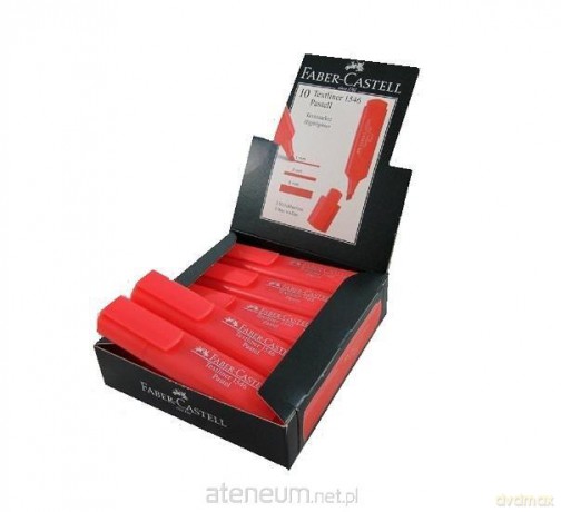 Zakreślacz pastelowy apricot (10 szt)