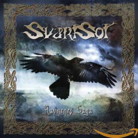 Svartsot: Ravnenes Saga [CD]