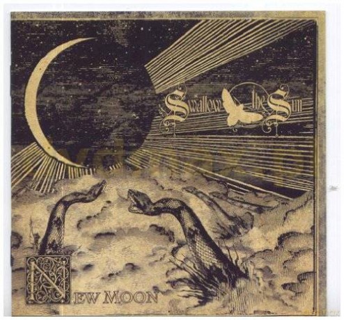Swallow The Sun: New Moon [CD]