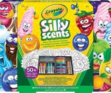 Zestaw Silly Scents Mała walizka