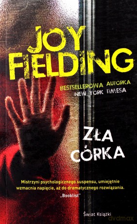 Zła córka - Joy Fielding [KSIĄŻKA]