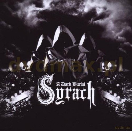 Syrach: A Dark Burial [CD]