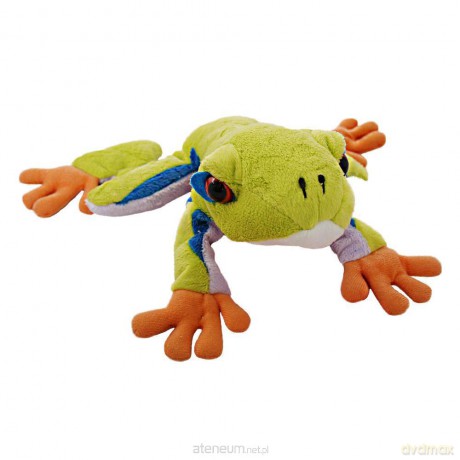 Żaba drzewna zielona 20 cm