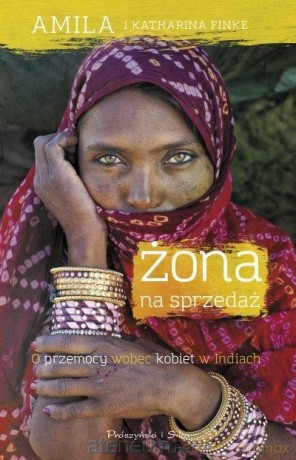 Żona na sprzedaż - Amila, Katharina Finke [KSIĄŻKA]