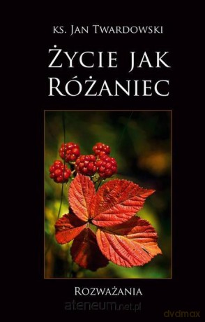 Życie jak różaniec. Rozważania - Jan Twardowski [KSIĄŻKA]