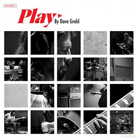 Dave Grohl: Play [Winyl]