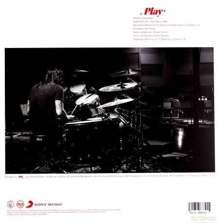Dave Grohl: Play [Winyl]