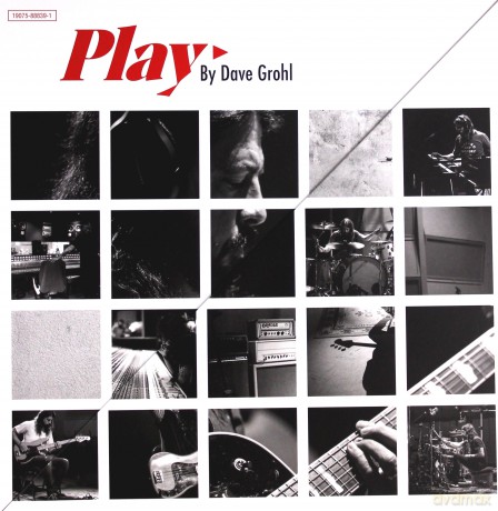 Dave Grohl: Play [Winyl]