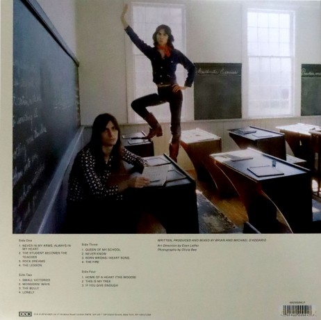 The Lemon Twigs: Go To School [2xWinyl]