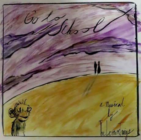 The Lemon Twigs: Go To School [2xWinyl]