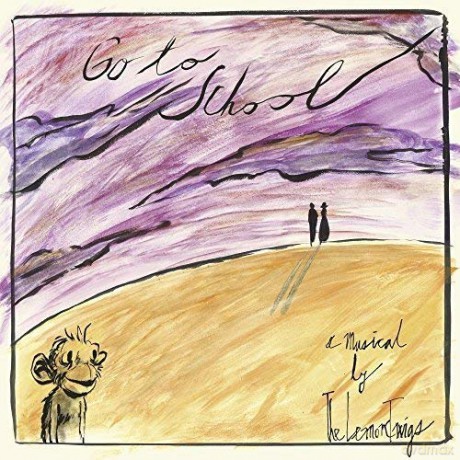 The Lemon Twigs: Go To School (Limited) [3xWinyl]