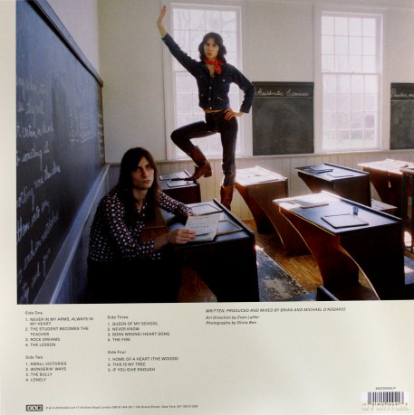 The Lemon Twigs: Go To School (Limited) [3xWinyl]